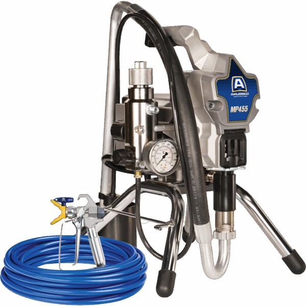 Electric Piston Pump MP 455