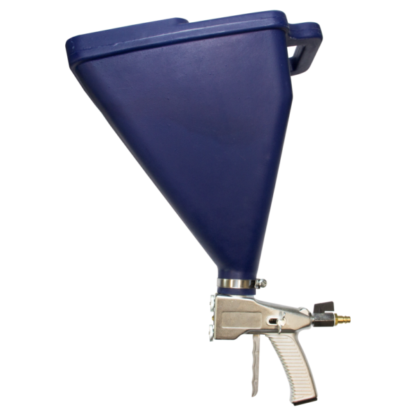 Funnel Gun 9 Hole - Pistol