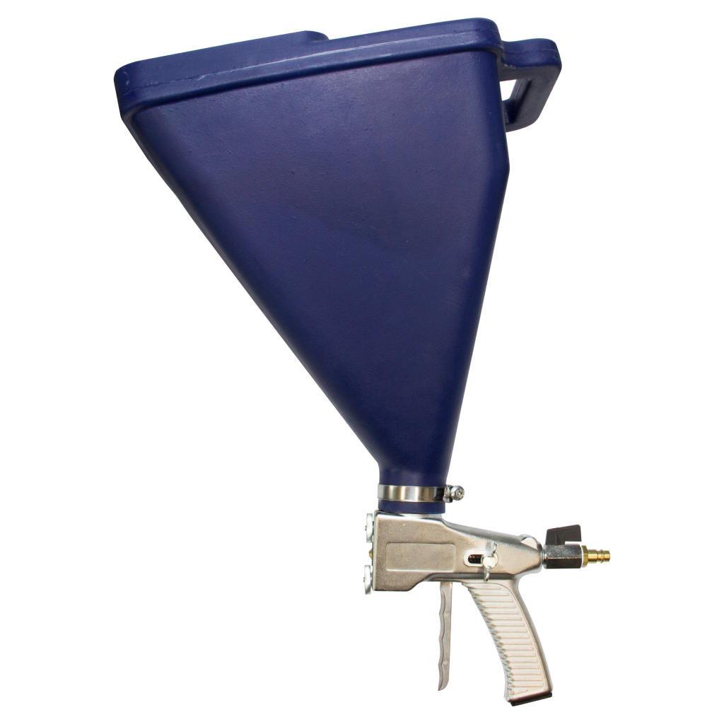 Funnel Gun 9 Hole - Pistol