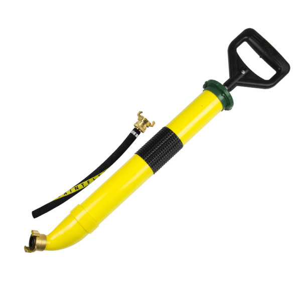 Hand mortar pump no. 6