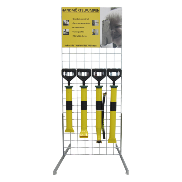 Hand Mortar Pumps