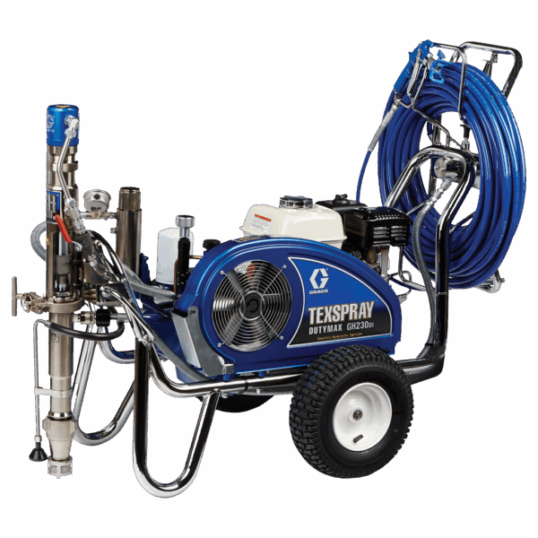 Hydraulic Piston Pump GH230 HD