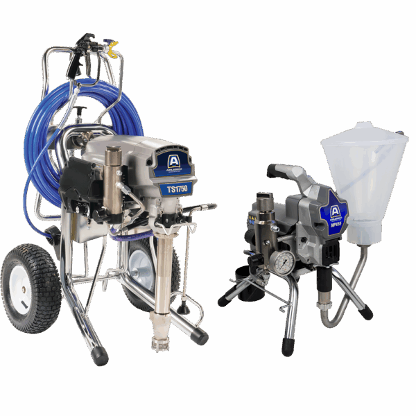 Electric piston pumps