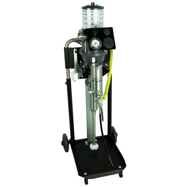 Pneumatische Kolbenpumpe BMP 7218