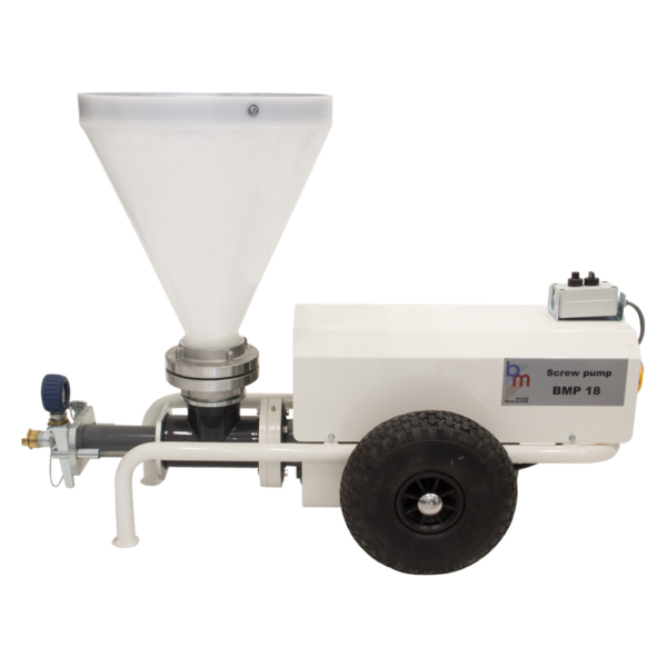 Screw pump BMP 18 30 liters