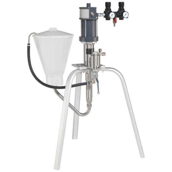 Pneumatische Kolbenpumpe BMP 433