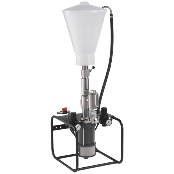 Pneumatische Kolbenpumpe BMP 433-2