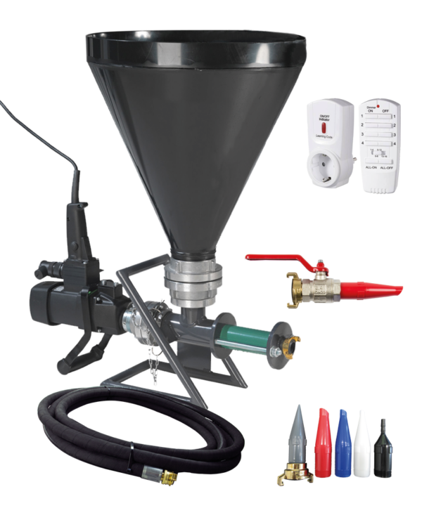 Screw pump BMP 5 - Jointing set