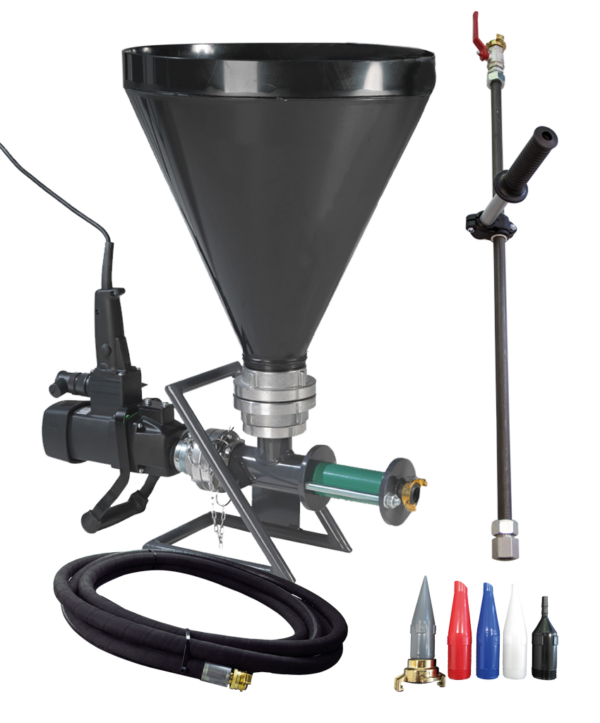 Screw pump BMP 5 - Jointing set for floor joints