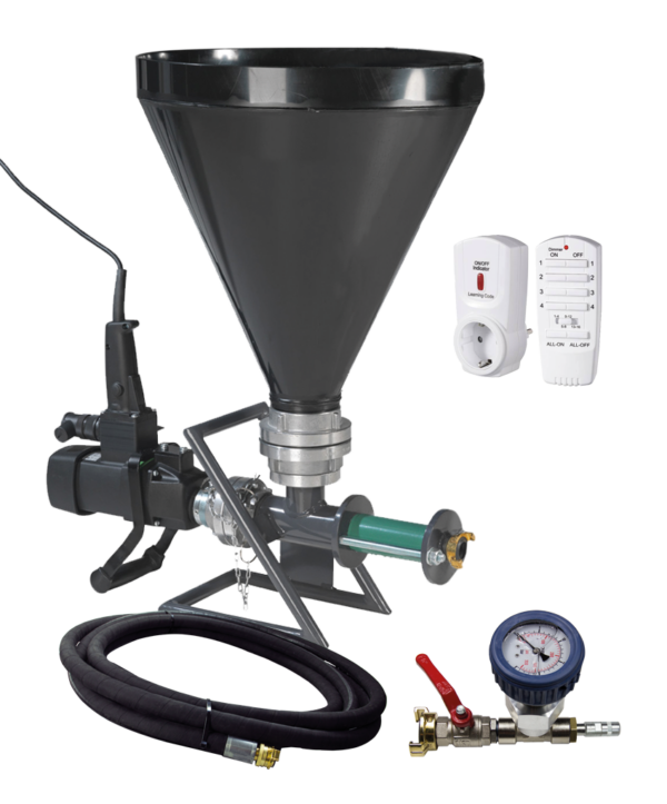 Screw pump BMP 5 - Grouting set I