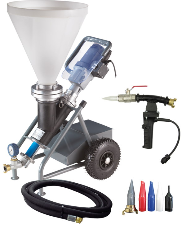 Fugenset BMP 6 Automatik