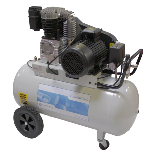 CairMobil Kompressor 