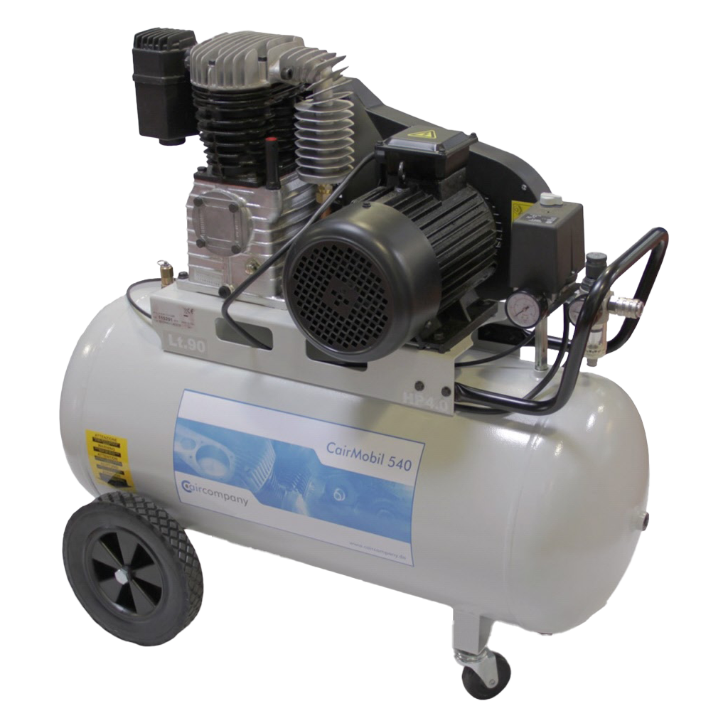 CairMobil Kompressor