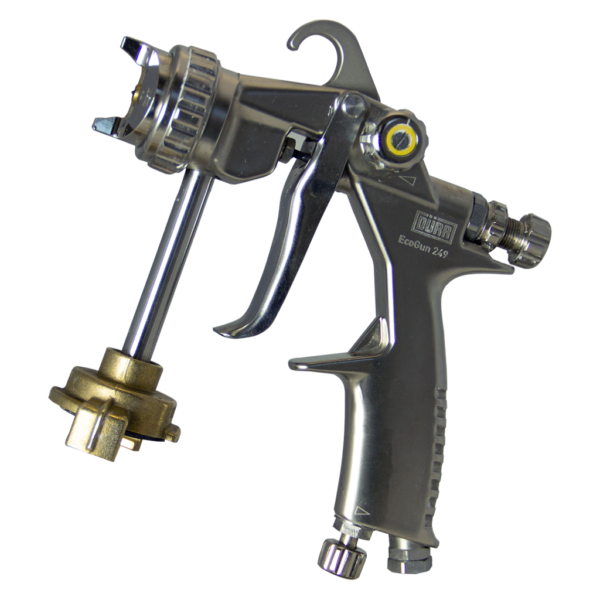 Dürr Saugpistole Anschluss GK