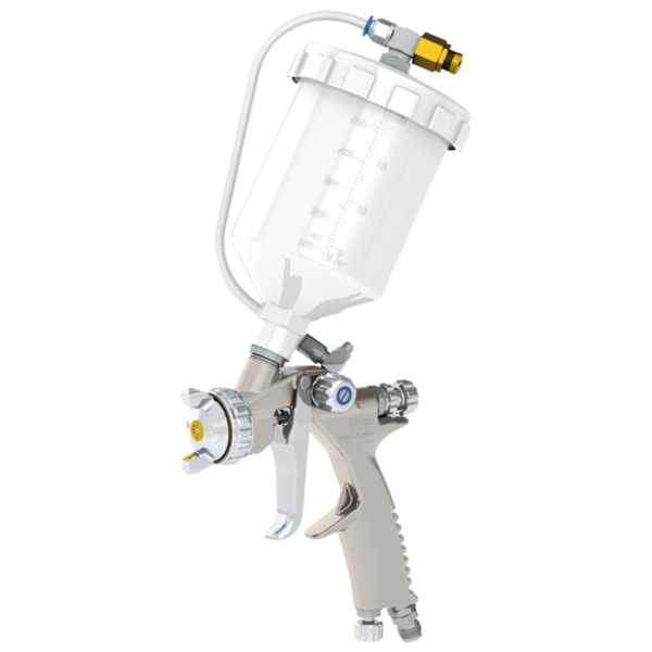 Becherpistole Dürr 119 Druckbecher