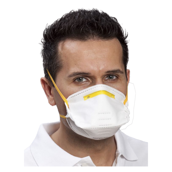 Atemschutzmaske cobra foldy FFP1 