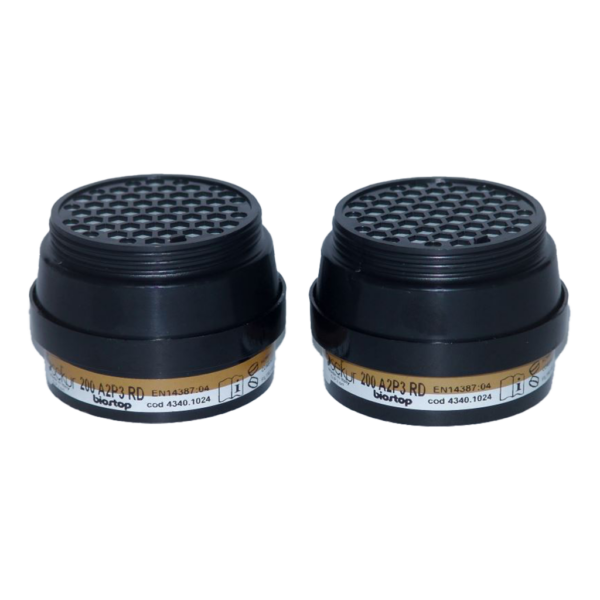 200 A2-P3R D, Kombi.filter (a 4 Stck.)