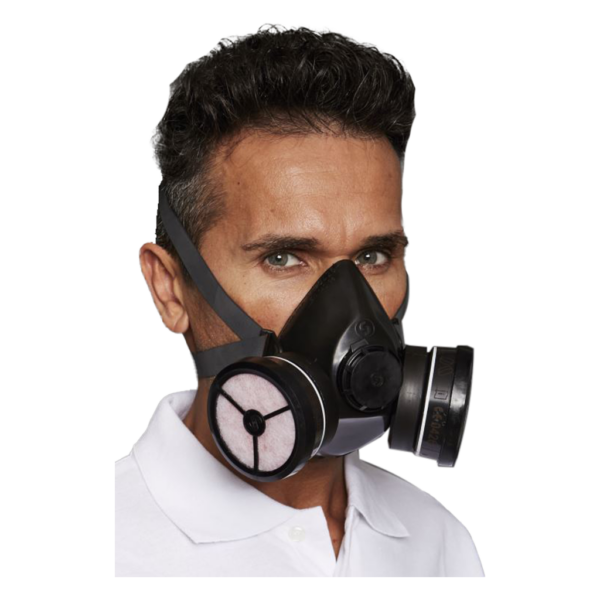 Halbmaske DUPLO Combi A1-P1R D