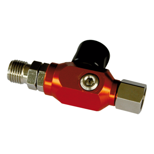 Feindruckregler ohne Manometer