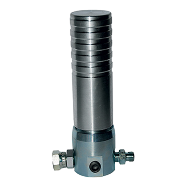 High-pressure filter N-steel