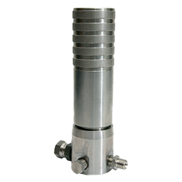 High-pressure filter VA