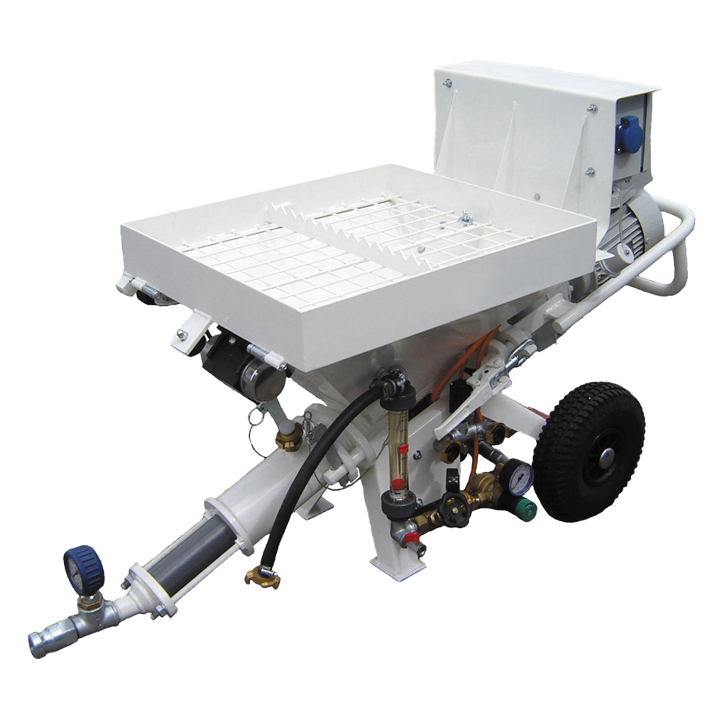 BMP 18 Mini Blitz Mixer Pump