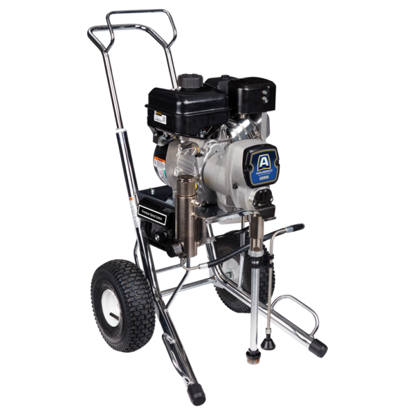 Gasoline Powered Piston Pump GS 950