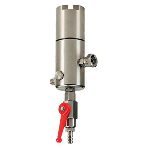 High pressure filter type III VA