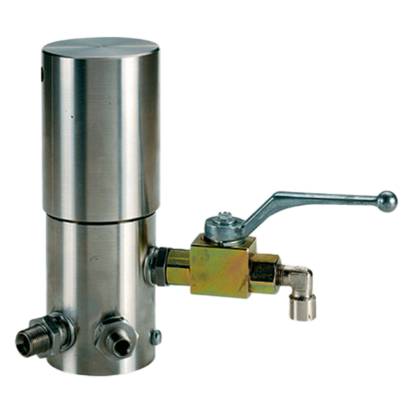 High-pressure filter type 11 VA