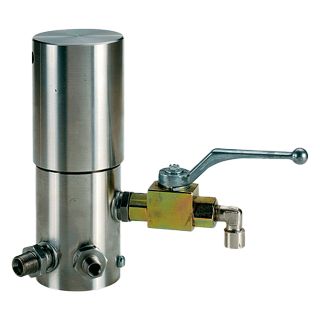 High-pressure filter type 11 VA