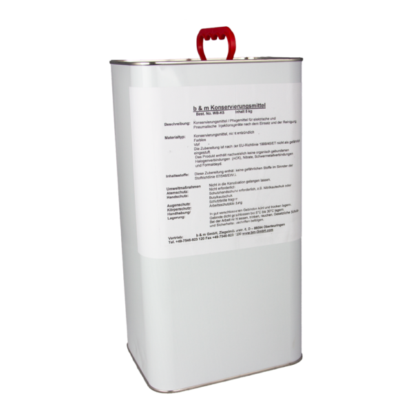 Konservierer WB-K5