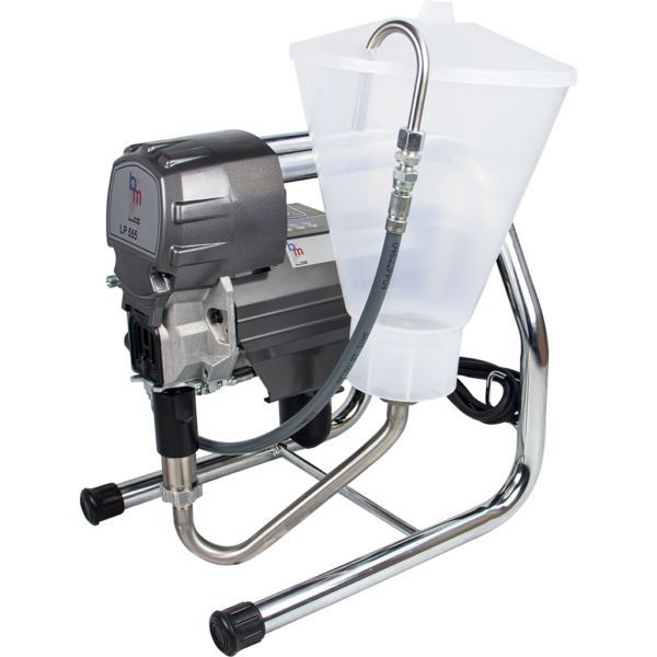 Pneumatische Kolbenpumpe LP 555