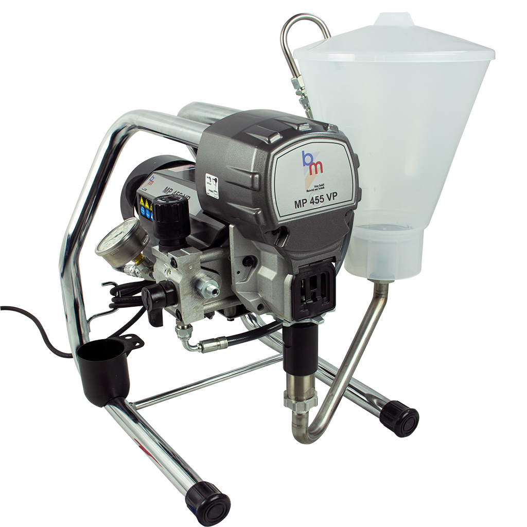 Electric piston pump MP 455 VP