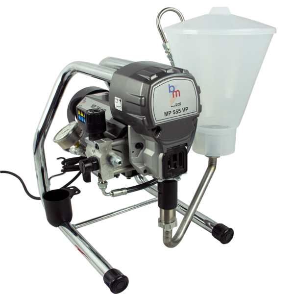 Electric piston pump LP 555 VP