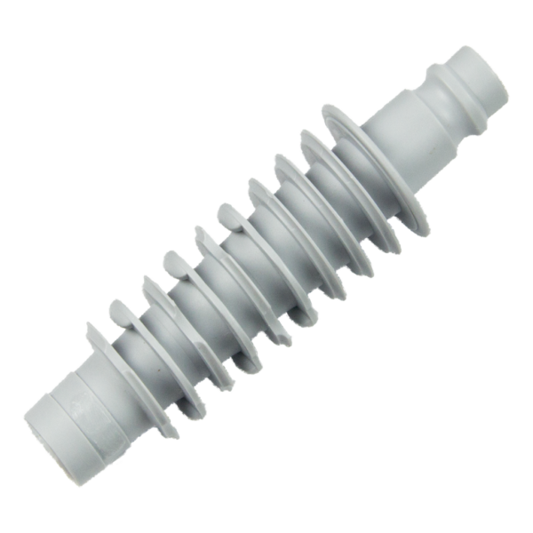 Drive-in packer D18 lamella conical bayonet