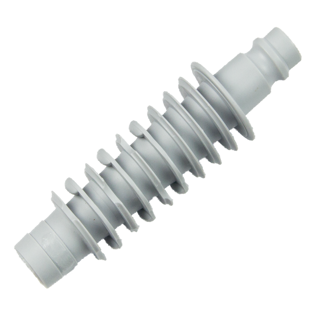 Drive-in packer D18 lamella conical bayonet