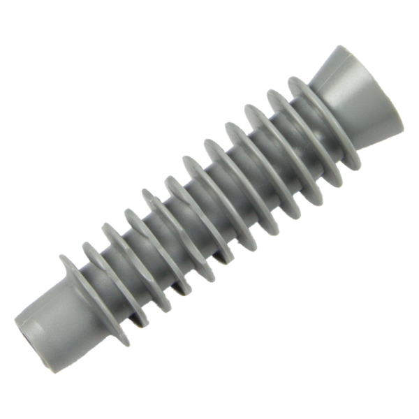 Drive-in packer D18 with cone head nipple