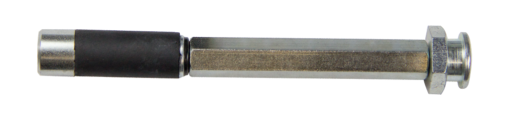 Day site packer steel high pressure with flat head nipple 10 x 110 mm