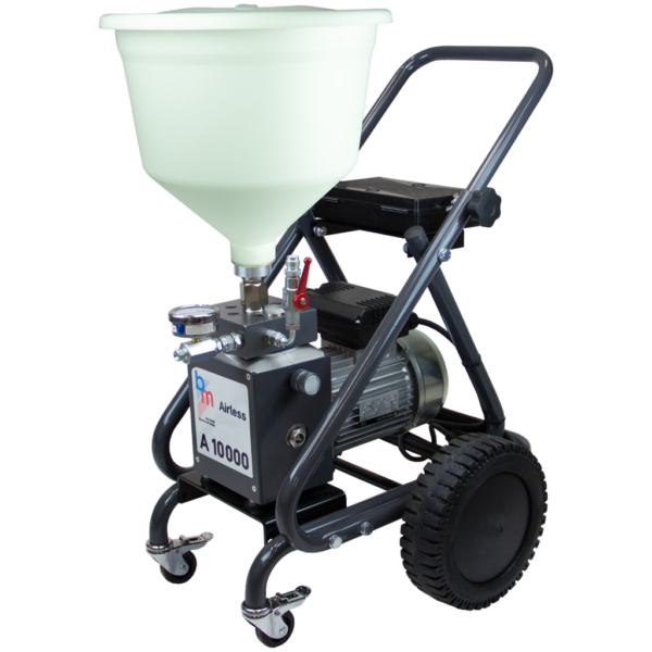 Airless A10000 VA Fahrgestell