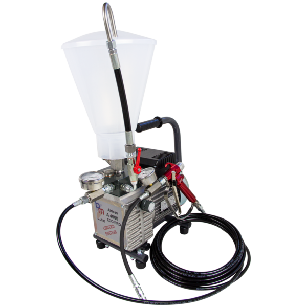 Airless A4000 Eco Starter Kit