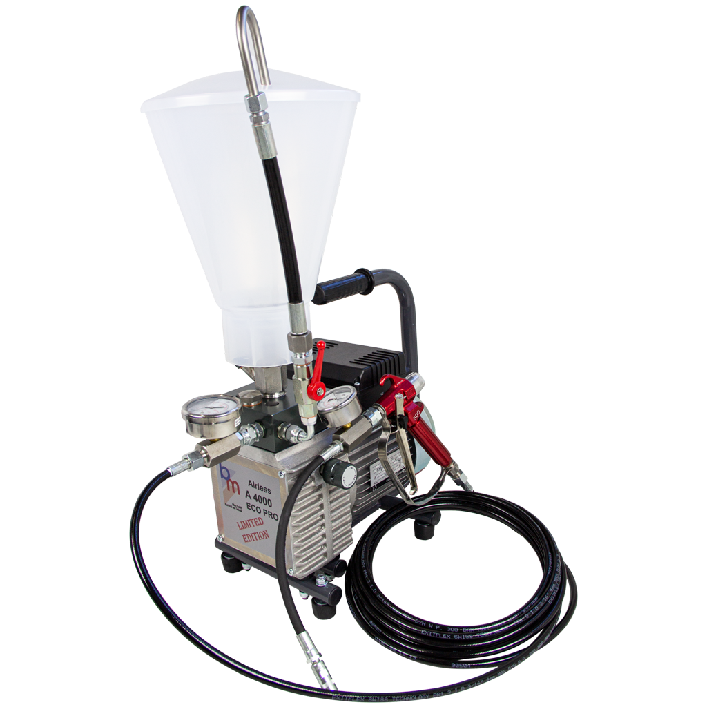 Airless A4000 Eco Starter Kit