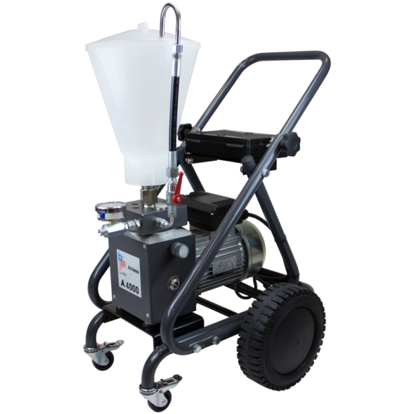 Airless A4000 trolley