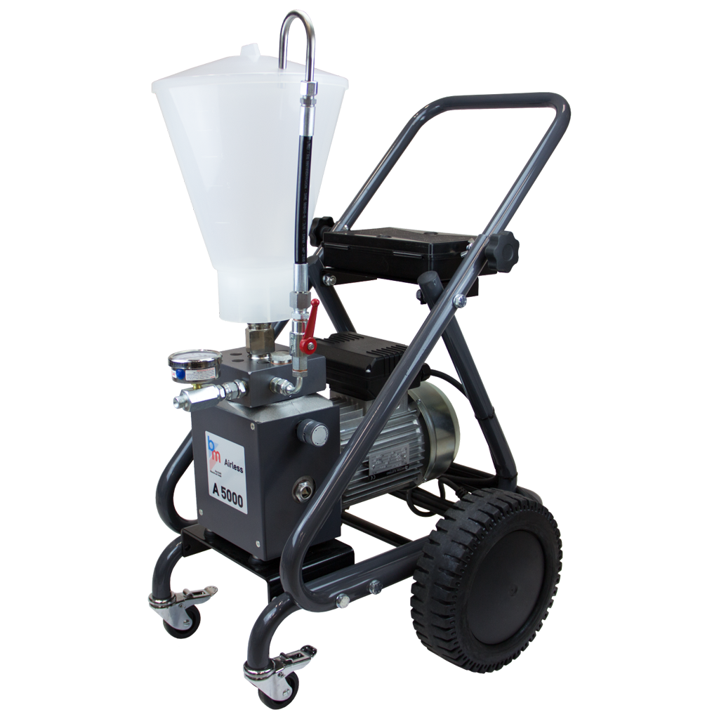 Airless A5000 Chassis