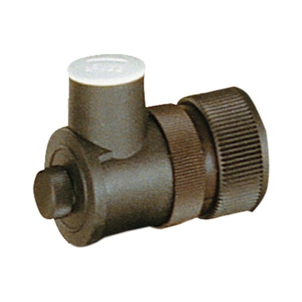 Winkelstecker mit Potentiometer