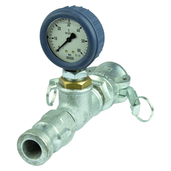 Schlauchdruckmanometer