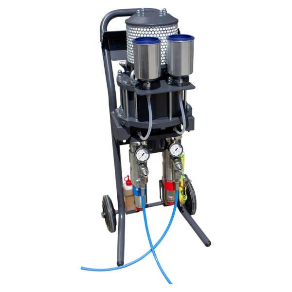 2K Pneumatic Piston Pump BMP 194.30