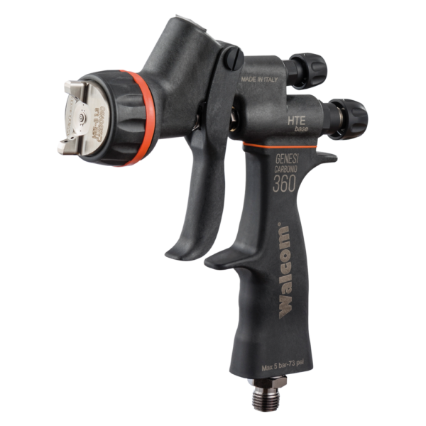 Becherpistole Carbonio Evo HTE Base