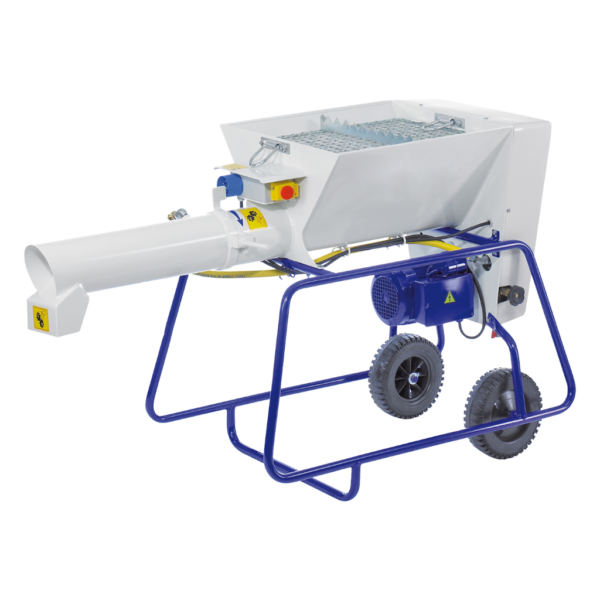 Continuous Mixer D20