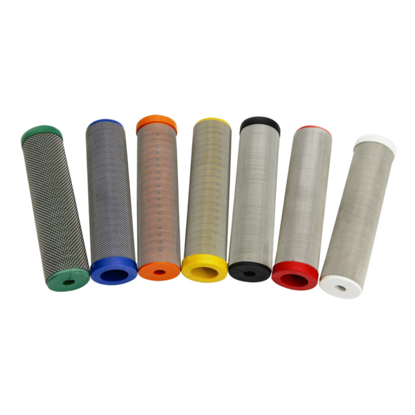 Hochdruckfilter Serie Typ 11