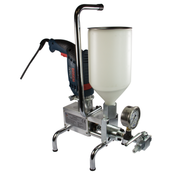 Electric Injection Pump Jumper I